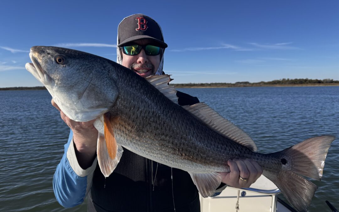 Charleston Fly Fishing Report – 2/3/2025