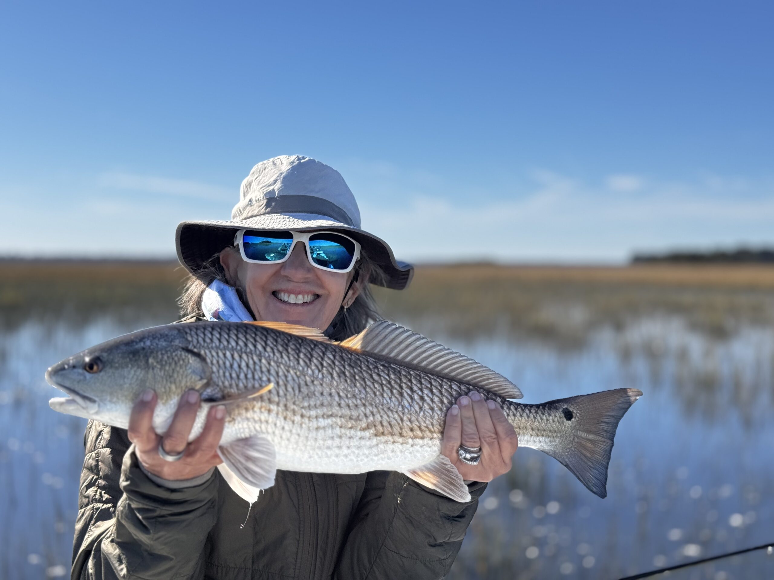 flood tide fly fishing charleston sc